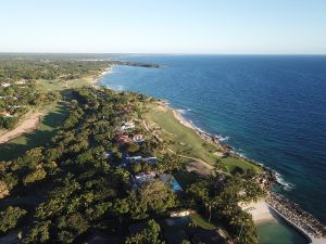 Casa De Campo (Teeth Of The Dog) Aerial 8th Reverse Houses